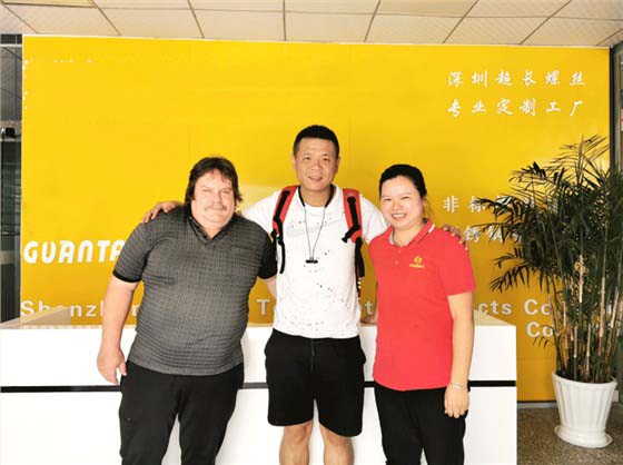 螺丝厂家