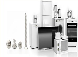 家电行业螺丝定制案例