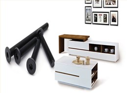 【家具螺丝定制案例】广元家具定制