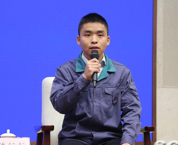 螺丝工匠人物