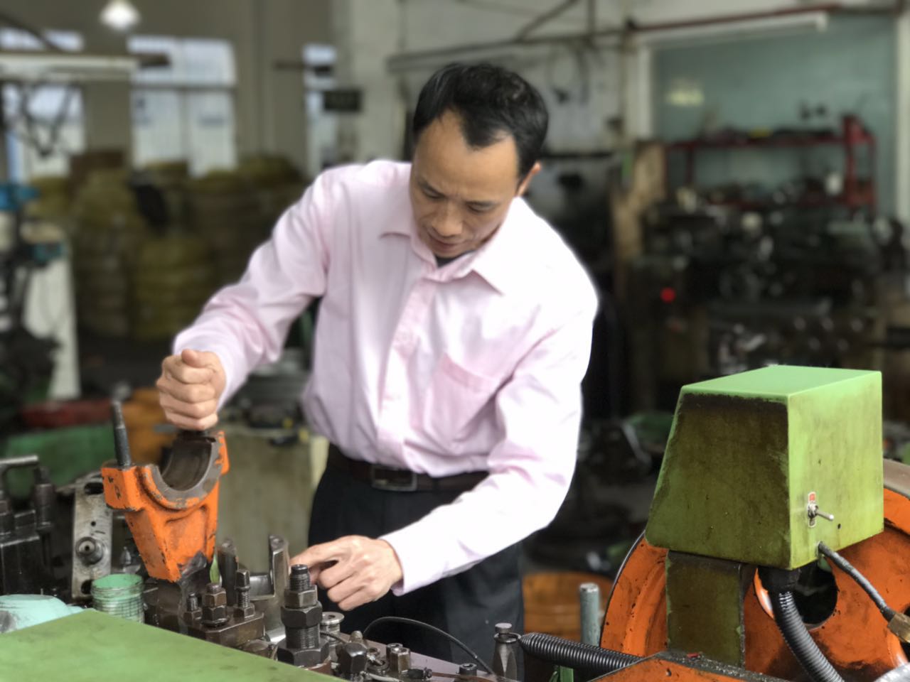 4100长螺丝杆【Special Screw China】来图来样加工定制！