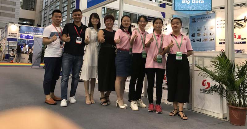 深圳自攻螺丝生产厂家带您见证2018宝博会的精彩瞬间