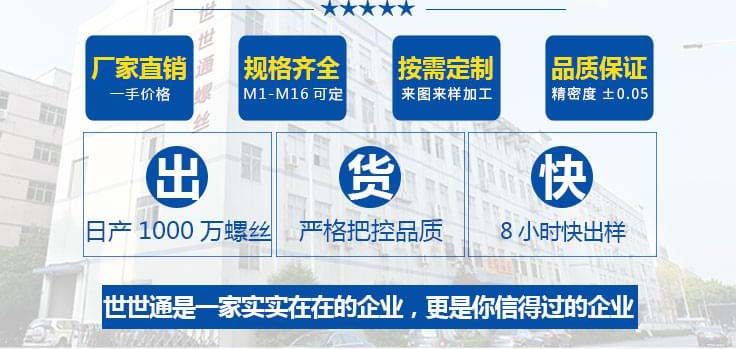 内梅花带柱芯防盗螺丝